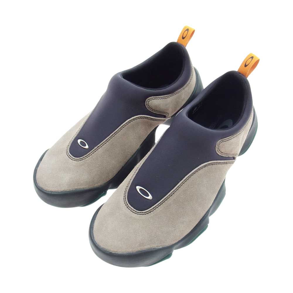 OAKLEY オークリー スニーカー × BRAIN-DEAD SD FLESH ブレイン