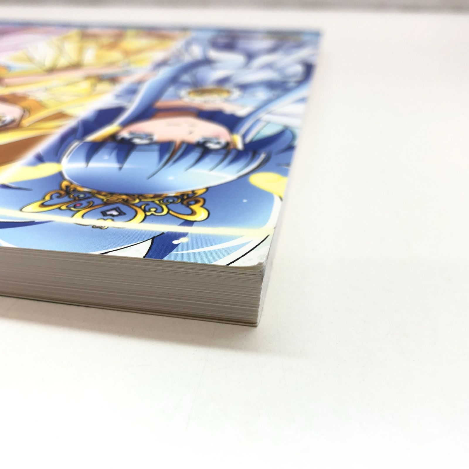 スマイルプリキュア設定資料集2冊セット vol.1/2 <<F-2-M1659