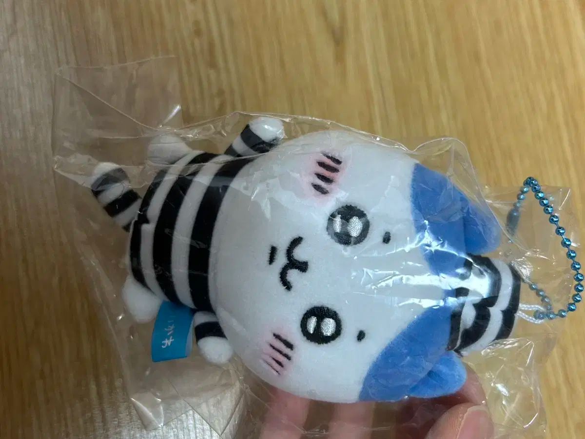 ちいかわ 囚人マスコット 3点セット ちいかわ 囚人マスコット 3点