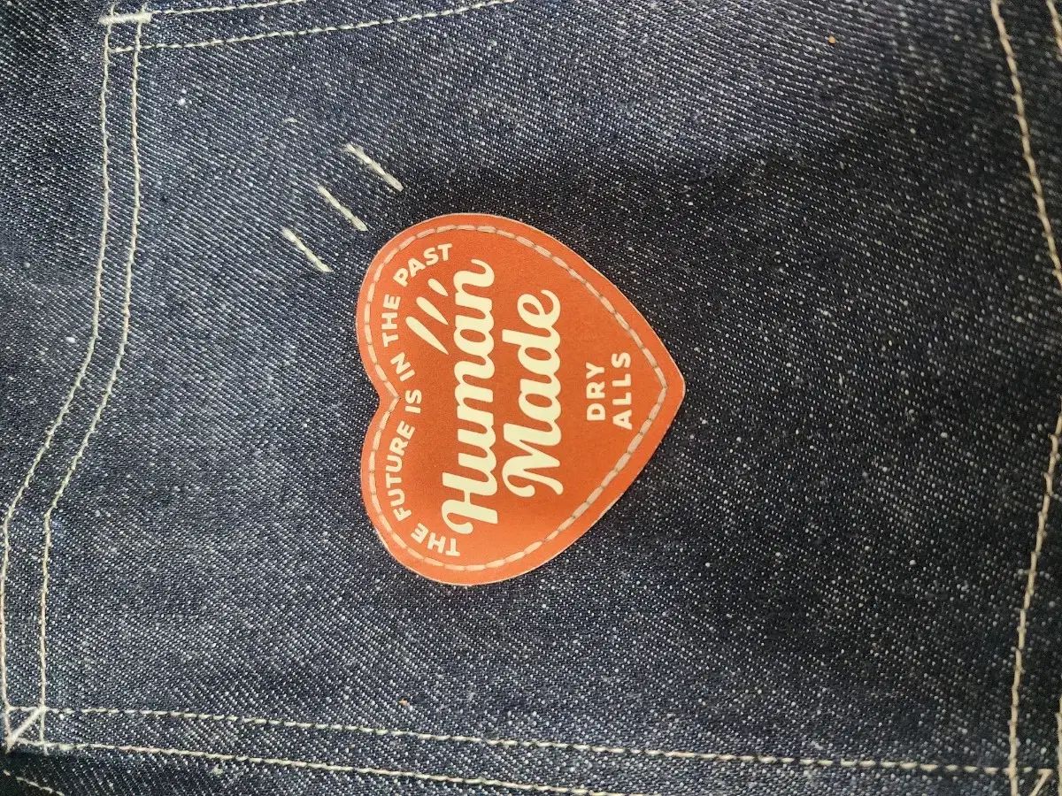 XL HUMAN MADE(ヒューマンメイド) メイド デニム カバーオール