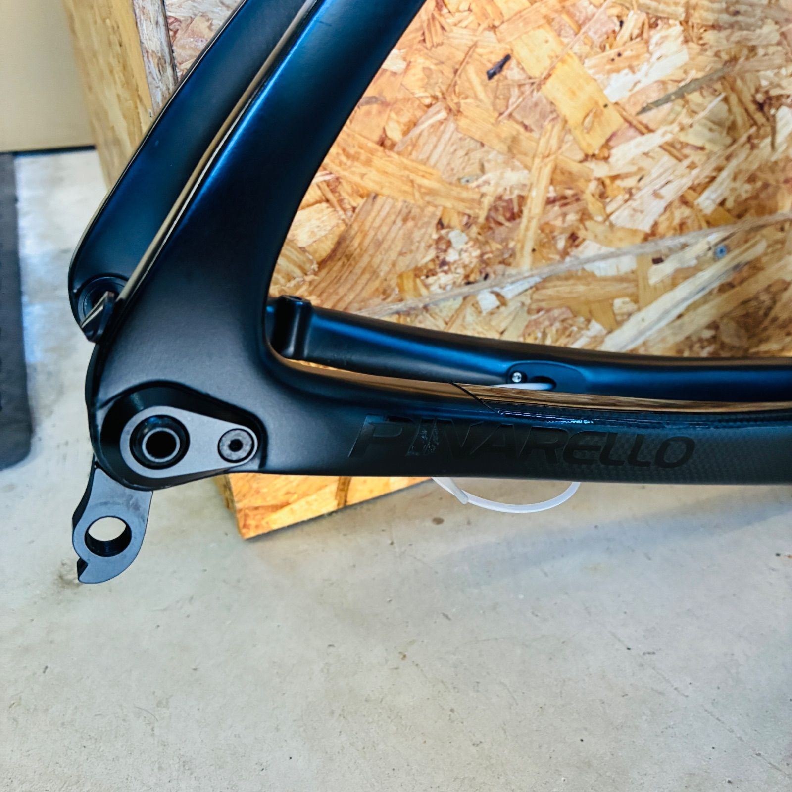 良品】 PINARELLO PRINCE FX DISK 55サイズ フルカーボン