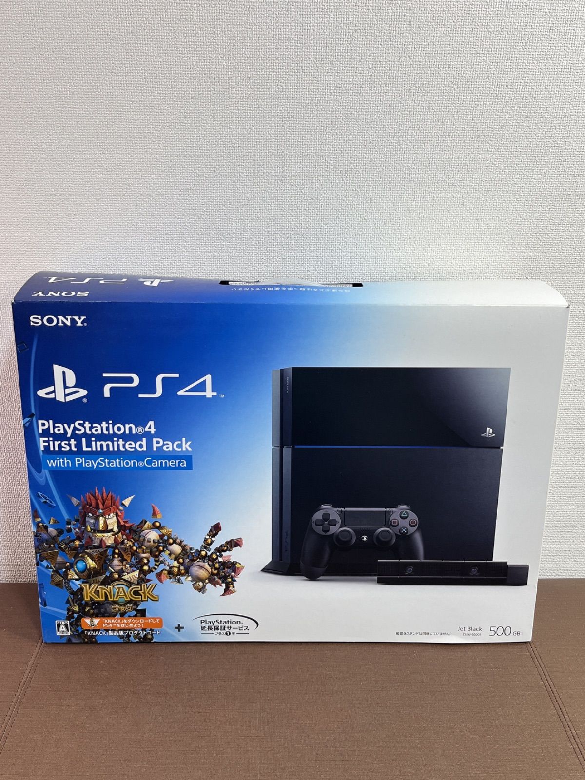 中古] SONY PlayStation4 本体 CUHJ-10001 - メルカリ
