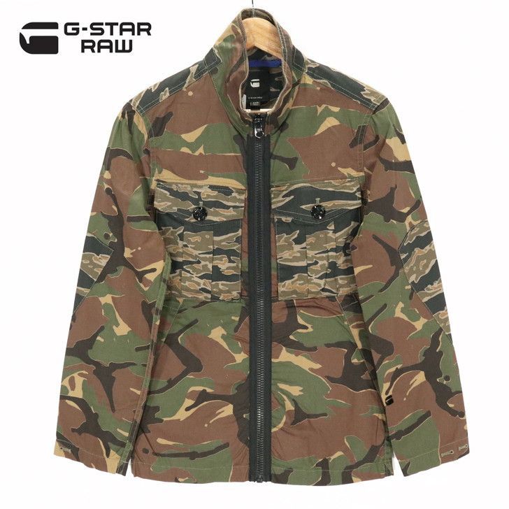65％オフ 新品 正規品 ジースターロゥ G-Star RAW ブルゾン XXS XS 