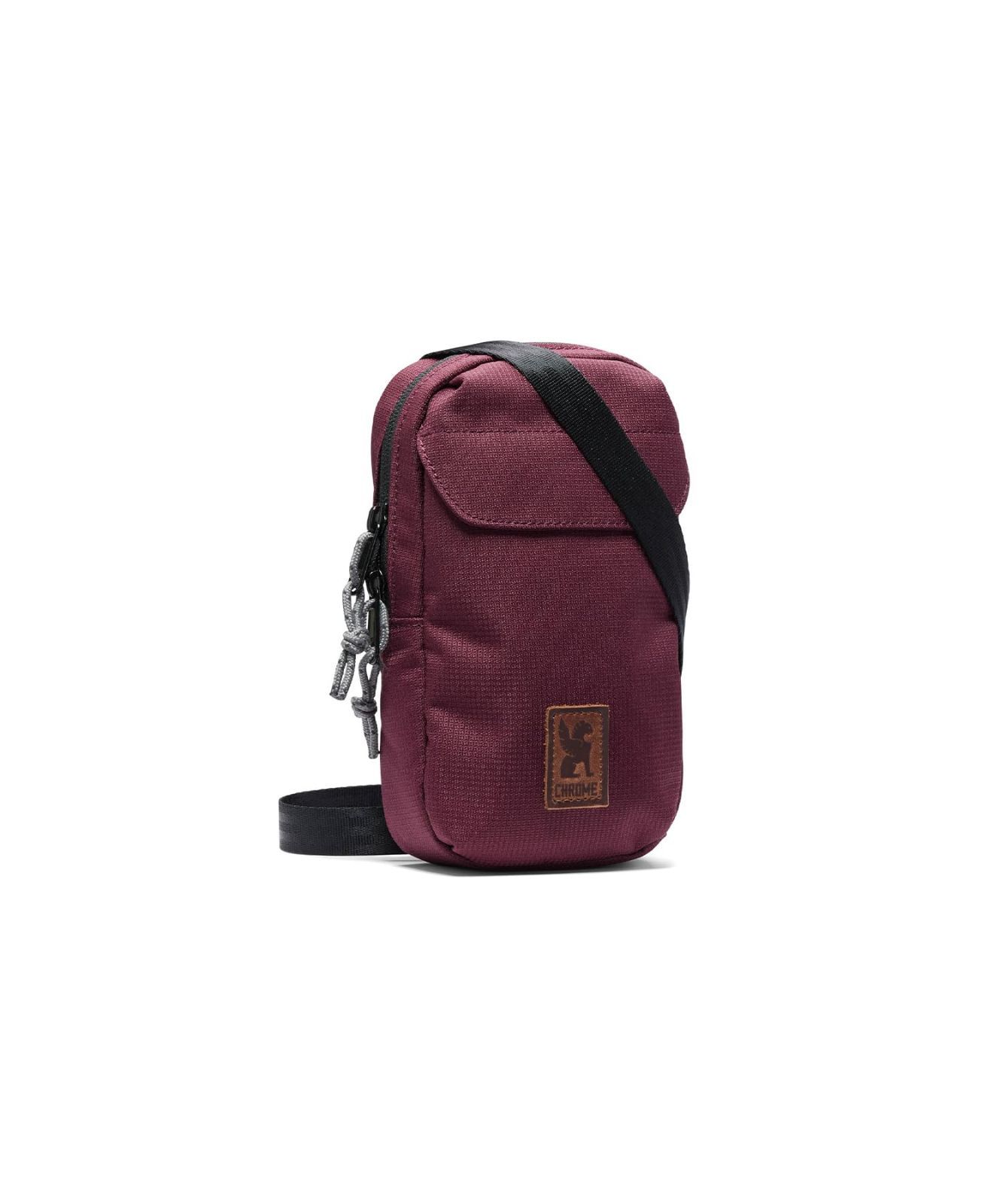 【人気商品】ボディバッグ RUCKAS ACCES. POUCH/ラッカス アクセサリー [クローム] ポーチ (現行モデル) 0.8L 撥水