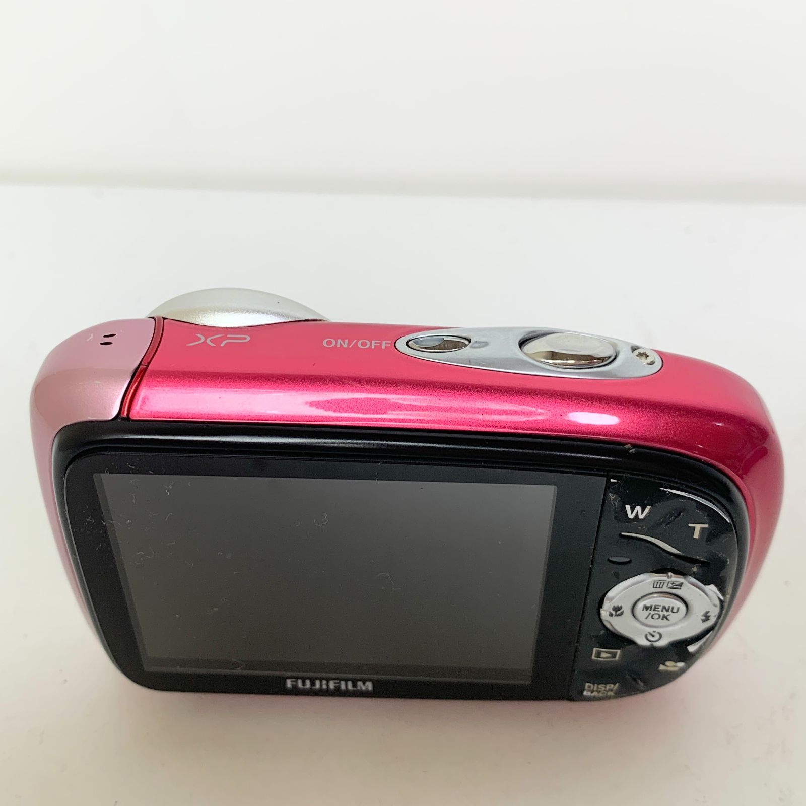USED】FUJIFILM フジフィルム FinePix XP10 コンパクトデジタル