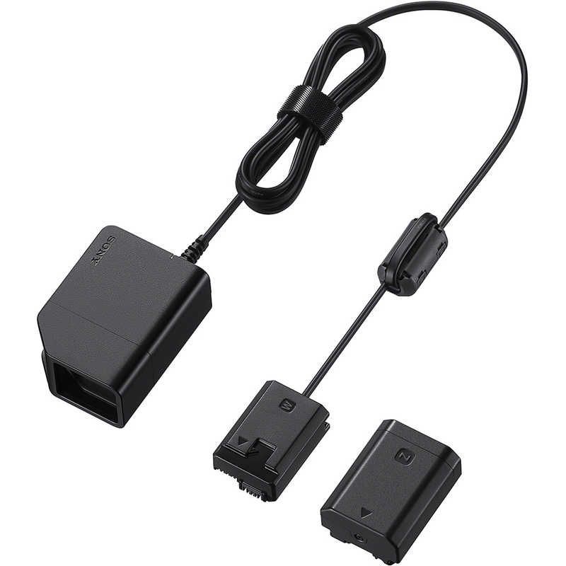 未開梱 ソニー SONY DCカプラー ブラック DC-C1