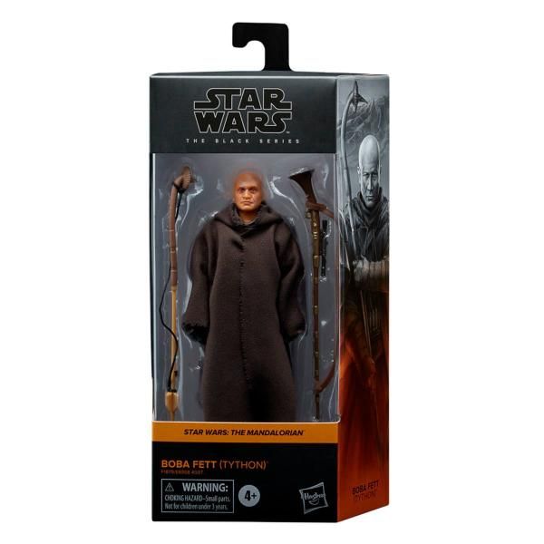 スターウォーズ ブラックシリーズ ボバ・フェット タイソン Star Wars TBS BoBF Boba Fett Tython 