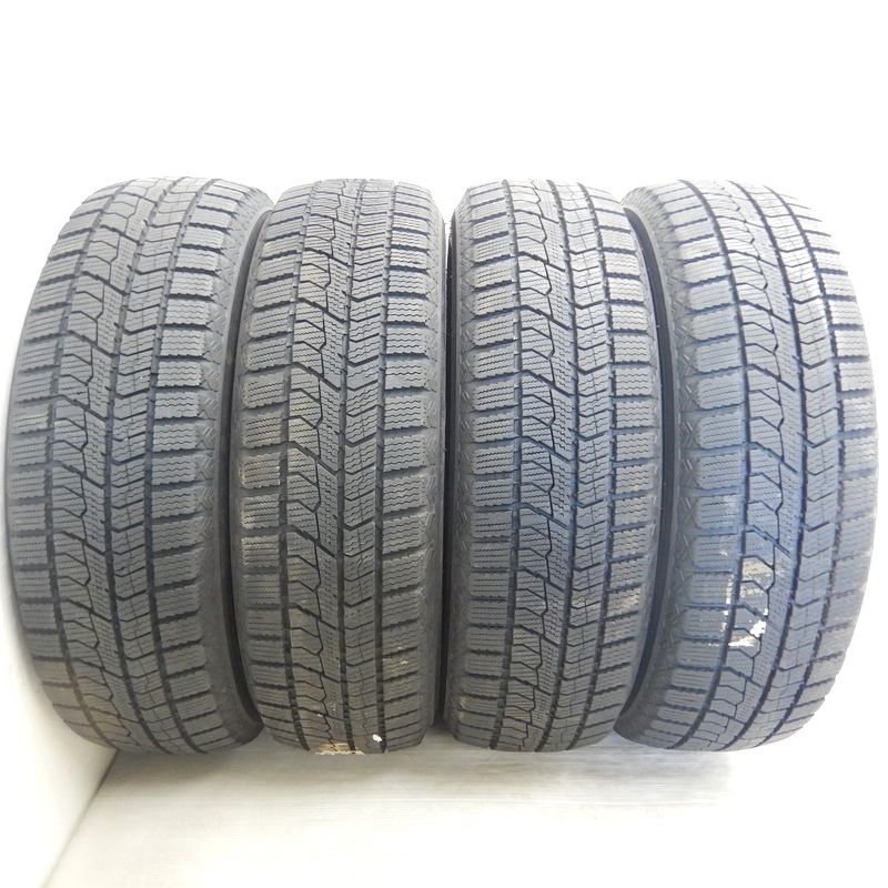 中古 175/65R15 TOYO OBSERVE GIZ2 4本 スタッドレスタイヤ トーヨー