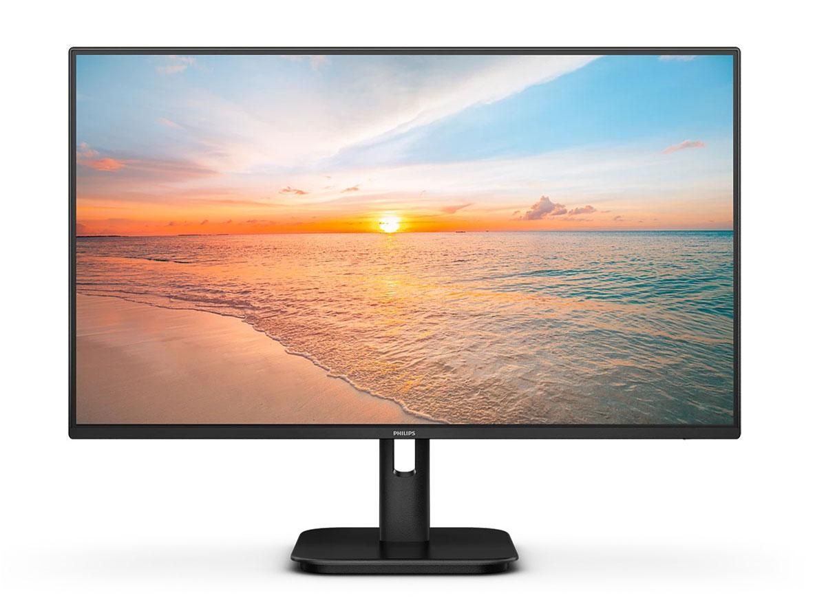 4営業日で発送 24E1N1300A11 USB-C接続 PCモニター ブラック 24E1N1300A 11 23.8型 フルHD 1920×1080 ワイド