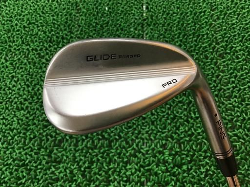 ピン PING GLIDE FORGED PRO 52°|10° S アーコス無し ウェッジ WG Dynamic G フレックスS メンズ 男性用 右利き 右用 Cランク ゴルフクラブ
