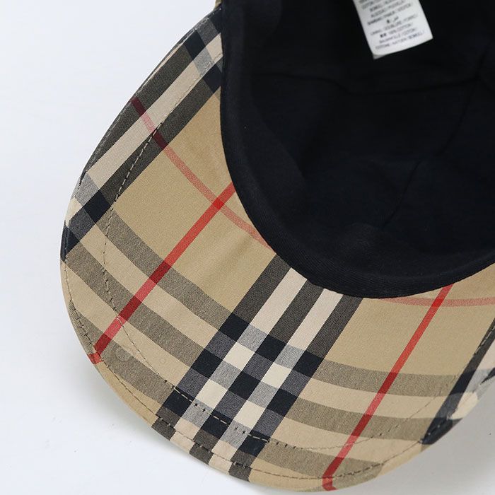 BURBERRY バーバリー ベースボールキャップ ヴィンテージ