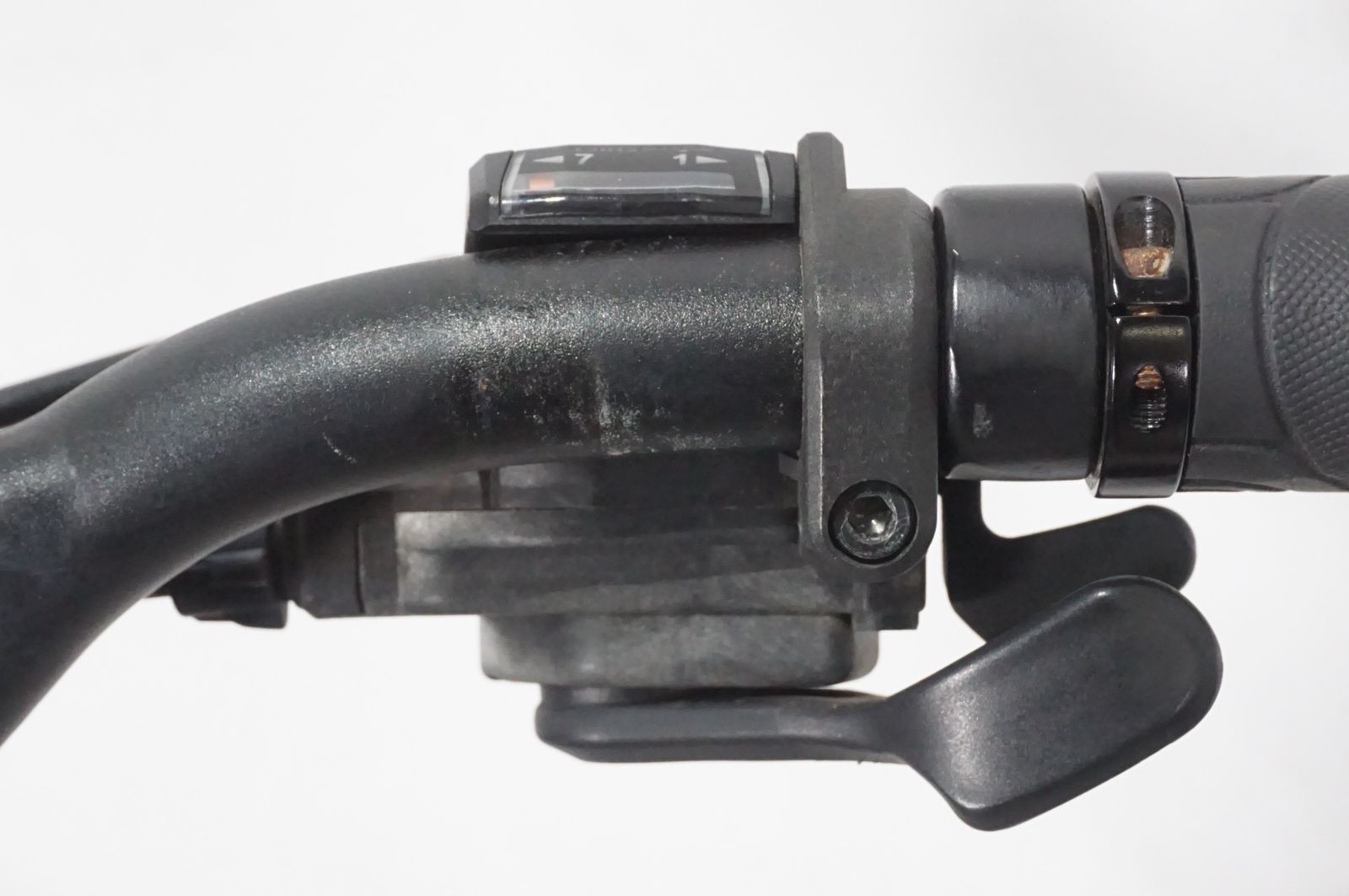 モデル クロスバイク