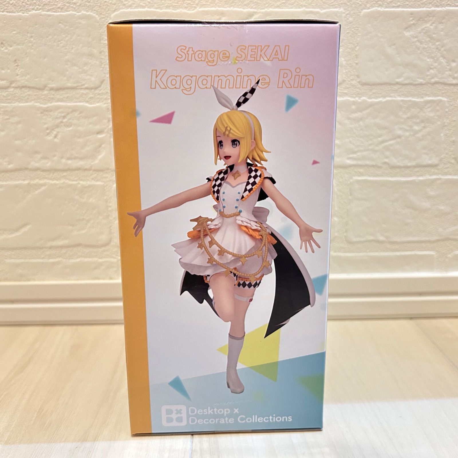 ☆匿名発送☆プロセカVol.8A鏡音リン40点 新品 未開封 プロジェクトセカイカラフルステージ！ feat.初音
