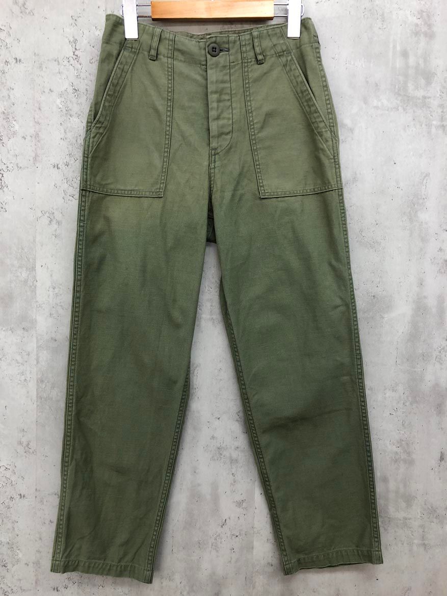 ATTICK BY JOHNBULL アティックバイジョンブル コットン