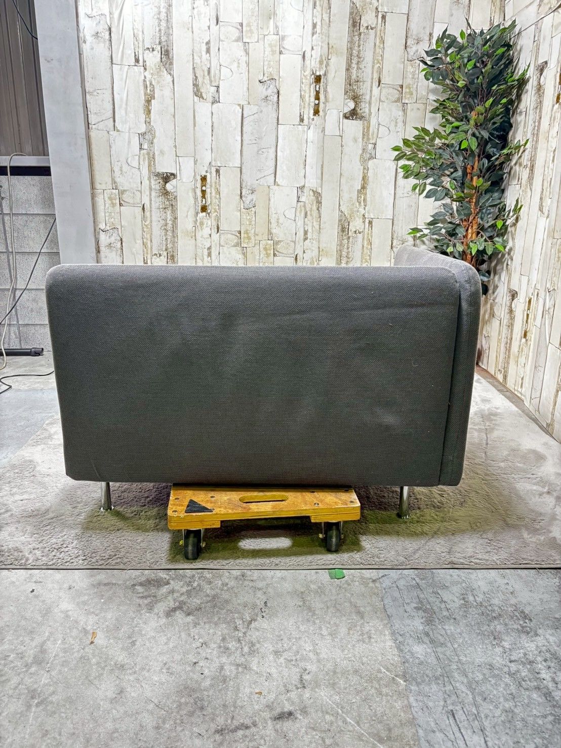 アームレスト付属