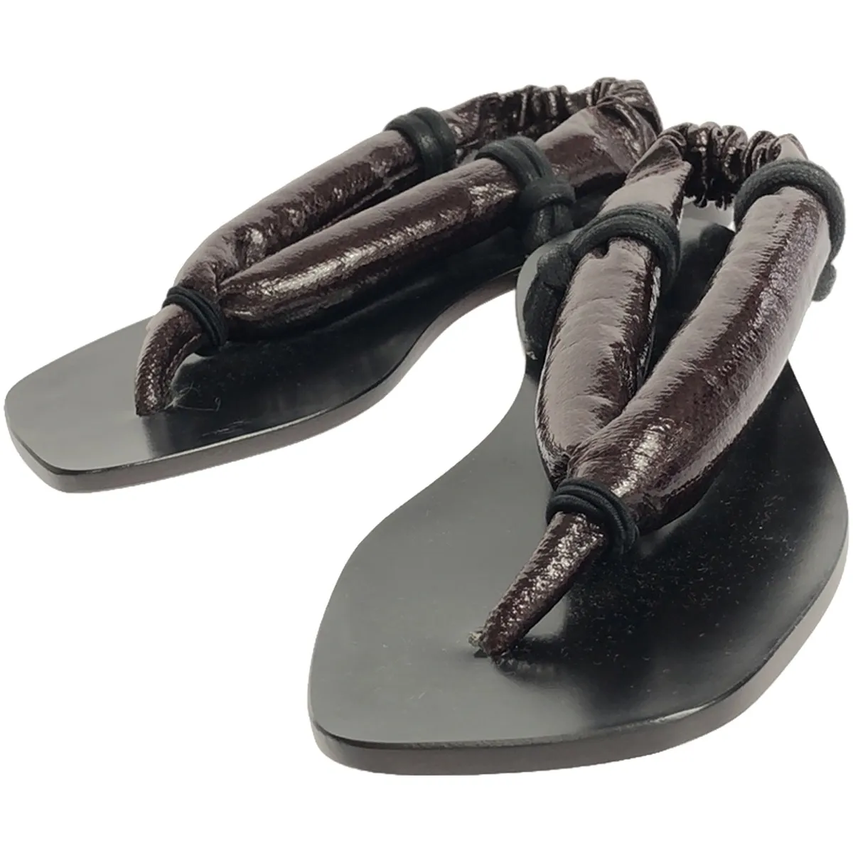 2025年最新】LEMAIRE サンダル・ミュールの人気アイテム - メルカリ