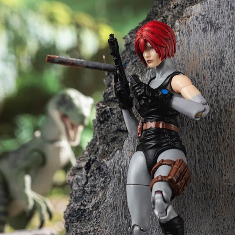 Boris Ping Toys：AK18 Wave2：AK18-203B Extra：Operation AFTERMATH 