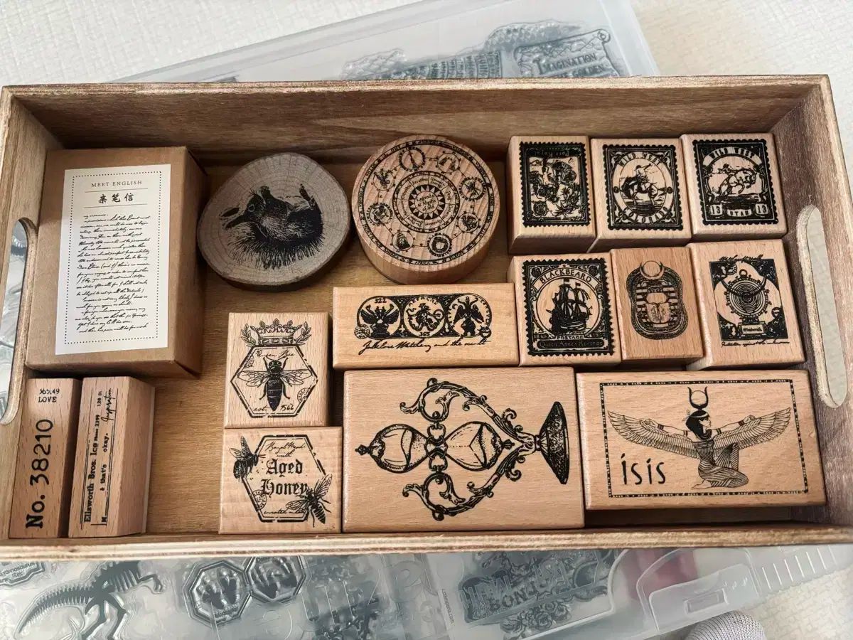 CoraCreaCrafts スタンプ