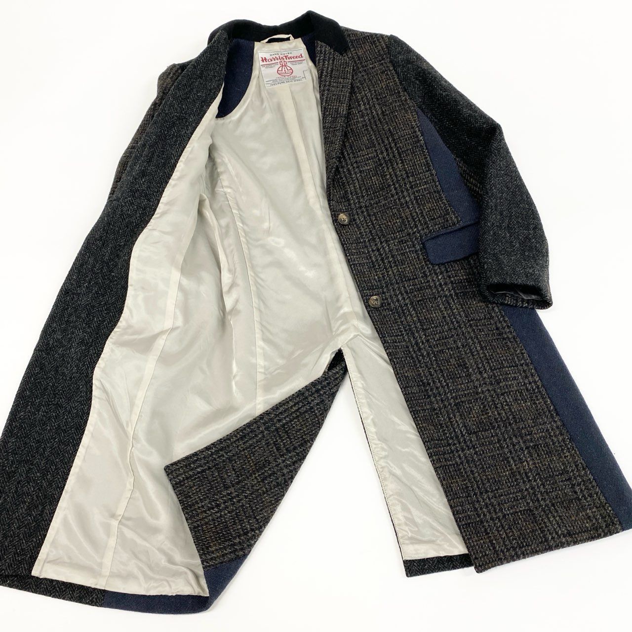 27f25 BEAUTY&YOUTH UNITED ARROWS x HARRIS TWEED ビューディー