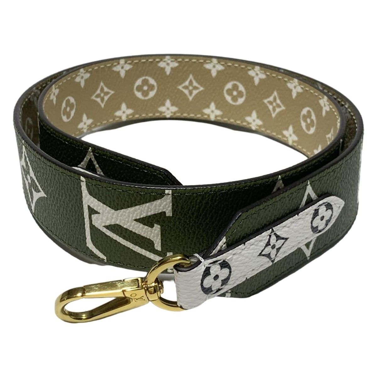 ルイヴィトン ショルダーストラップ 楽天市場】LOUIS VUITTON ルイ ヴィトン モノグラム ショルダー