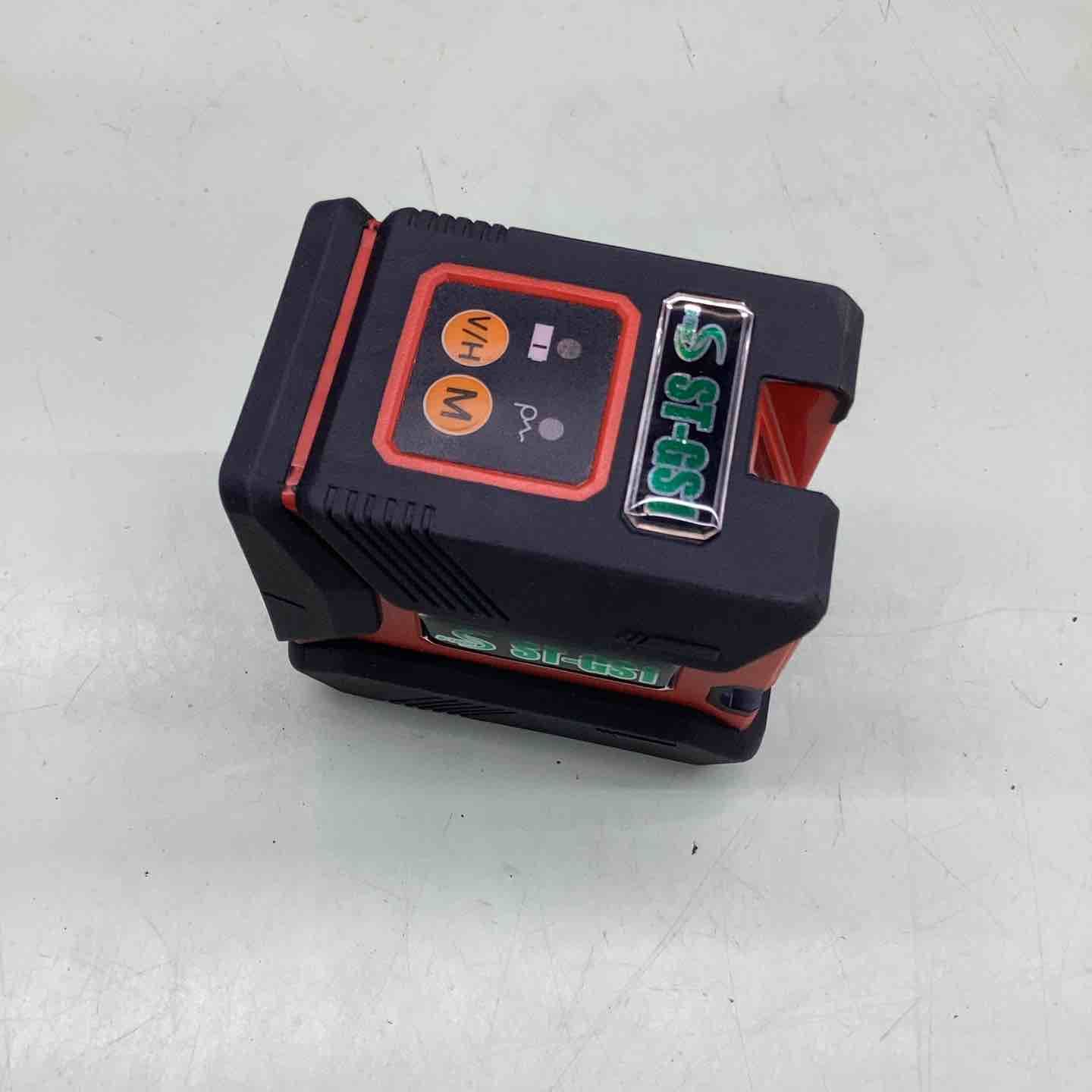 LTC テクノ販売 たて・よこ グリーンレーザー レーザー墨出し器 ST-GS1