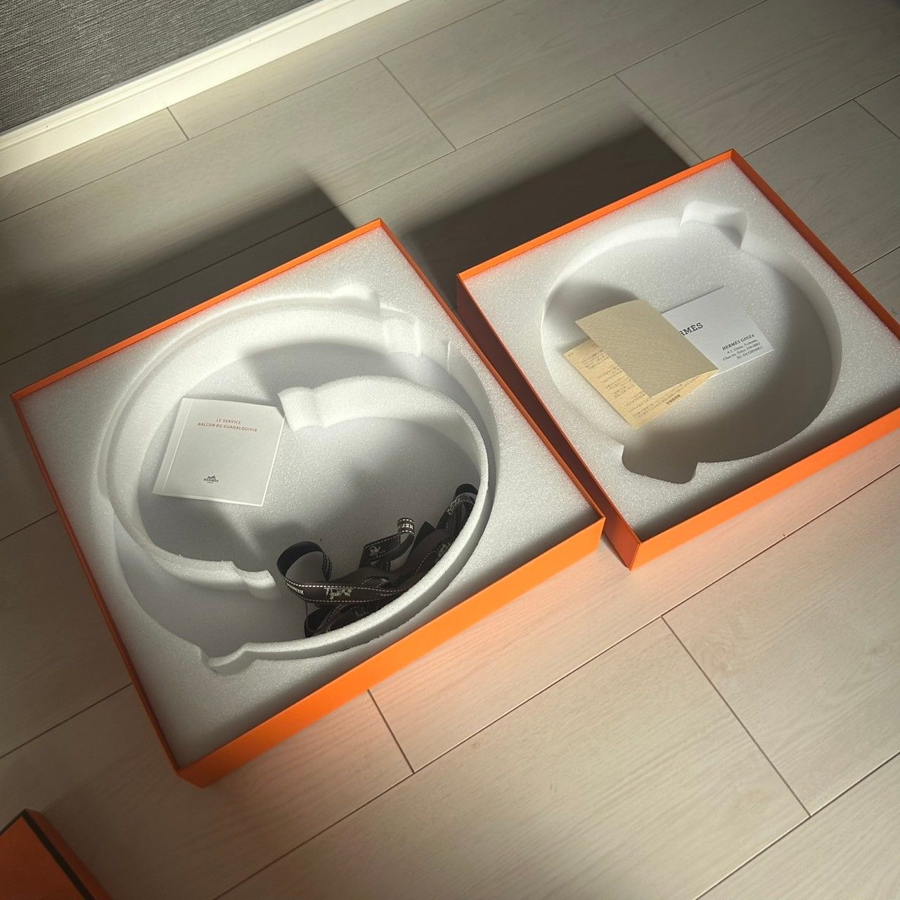 エルメス　1497 空箱3つ激安専用 エルメス 1497 空箱3つ激安専用 HERMES エルメス バーキン25