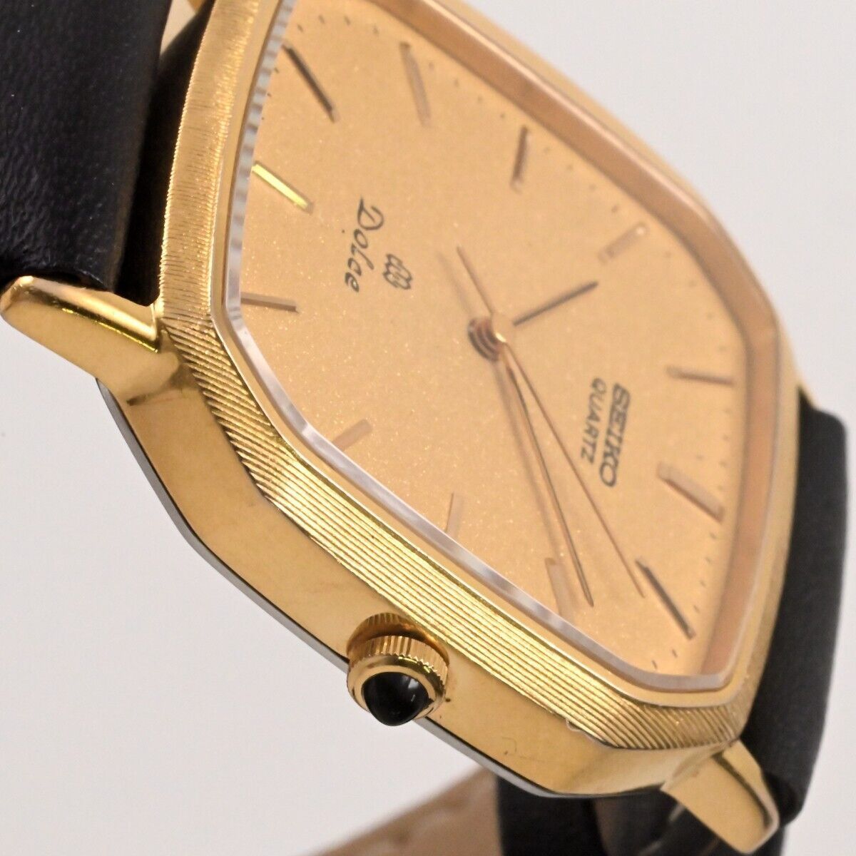 SEIKO】セイコー DOLCEドルチェ TWIN QUARTZ Ref.9641-5020 29mm