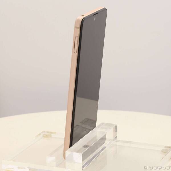 品〕 AQUOS sense4 lite 64GB ライトカッパー SH-RM15 楽天 SIMフリー