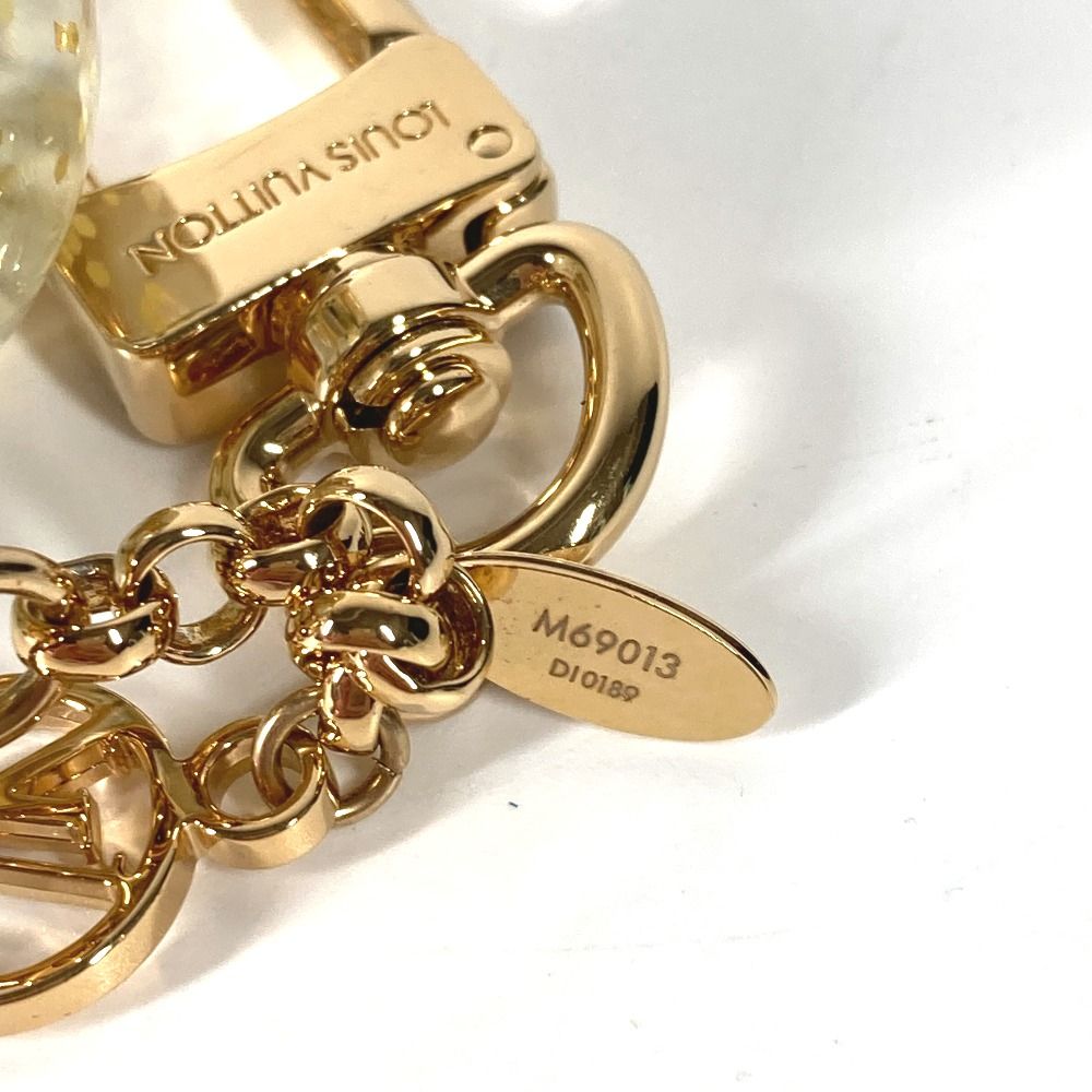 LOUIS VUITTON ルイヴィトン キーホルダー スノードーム
