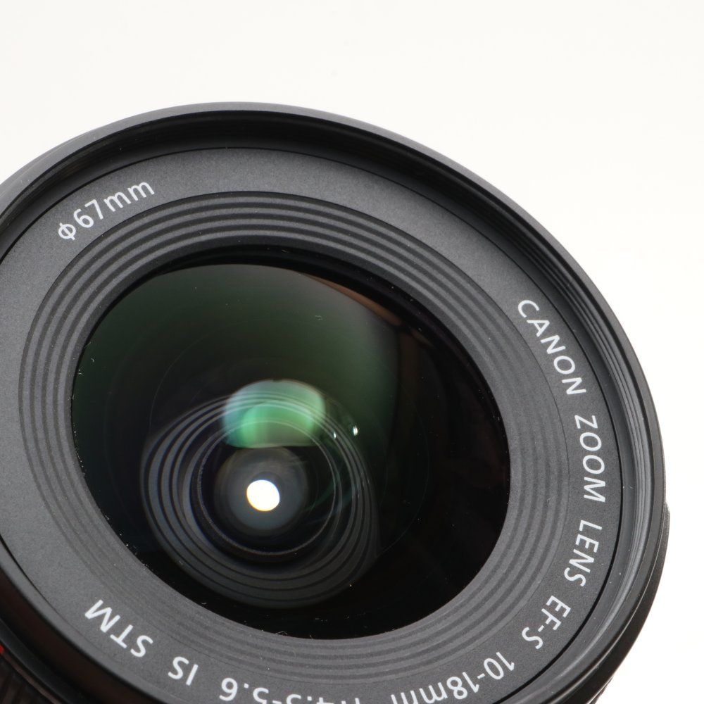 Canon 超広角ズームレンズ