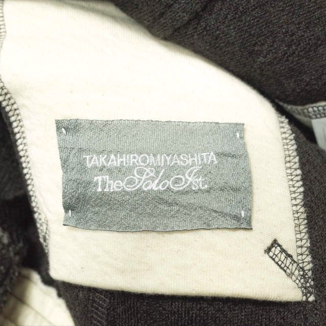 新品 TAKAHIROMIYASHITA The Soloist. タカヒロミヤシタ ザ