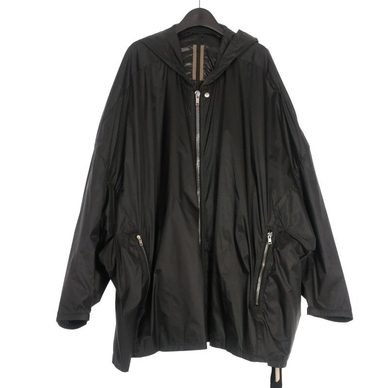 ダークシャドウ DRKSHDW リックオウエンス 24AW HOODED PETER ダークシャドウ DRKSHDW リックオウエンス 24AW HOODED PETER