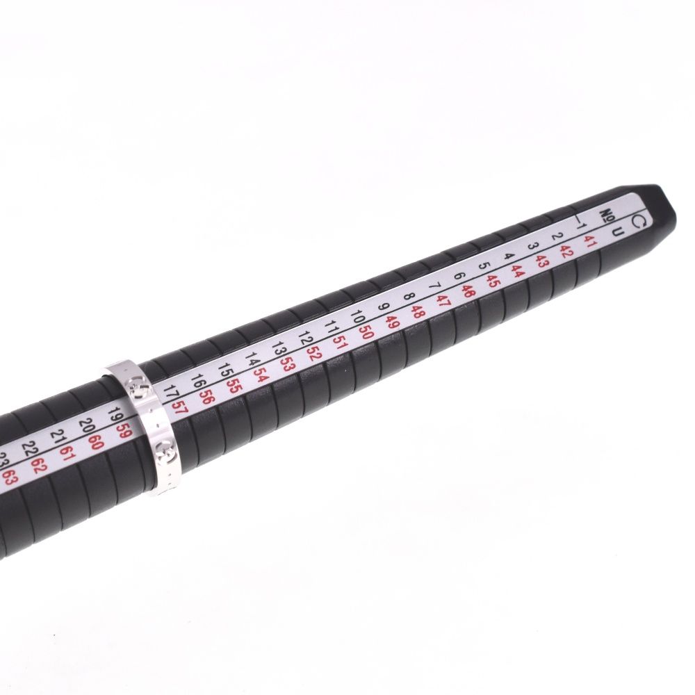 グッチ GUCCI アイコン リング サイズ59 JP19 K18WG メンズ 箱 袋付き S 139284 KIN-KAAI_COM