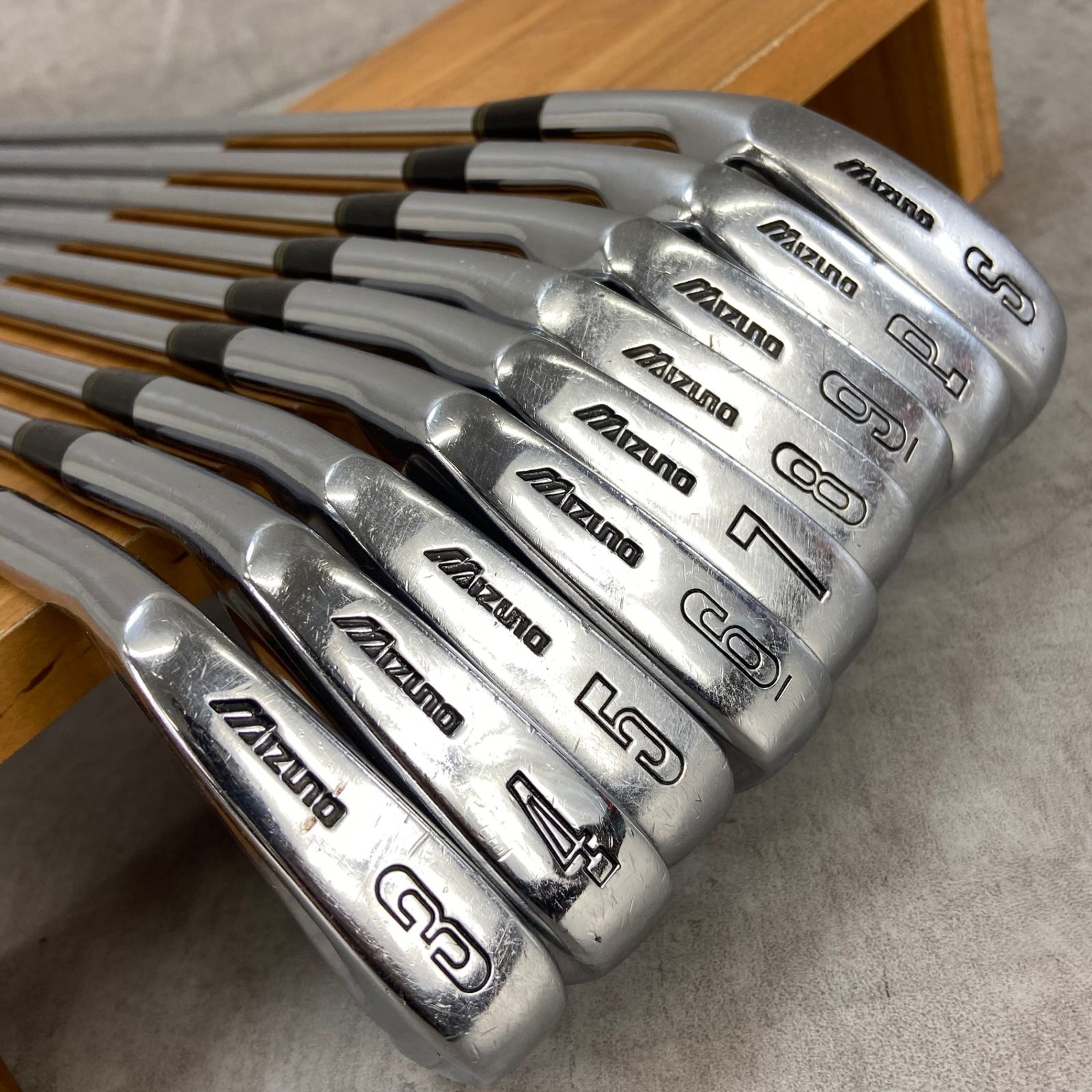 レフティー MIZUNO ミズノ JOHNNY MILLER ジョニーミラー メンズ
