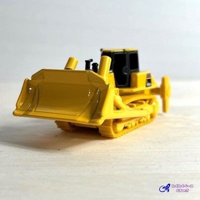 タカラトミー トミカ No.56 コマツ ブルドーザ D155AX-6 トミカ