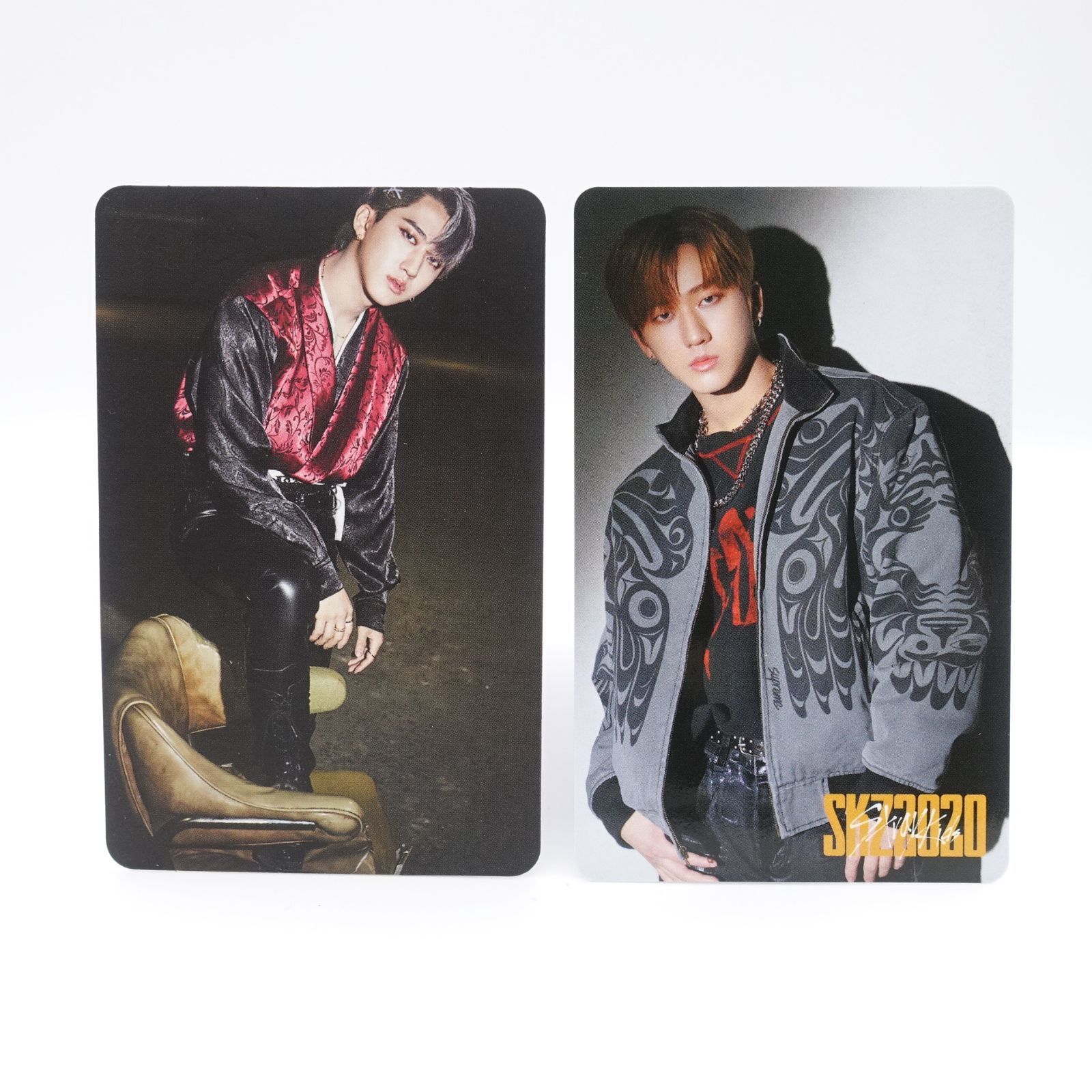 Stray Kids チャンビン GO生 トレカ subk 特典 フォトカード Stray Kids チャンビン GO生 トレカ subk 特典 フォトカード