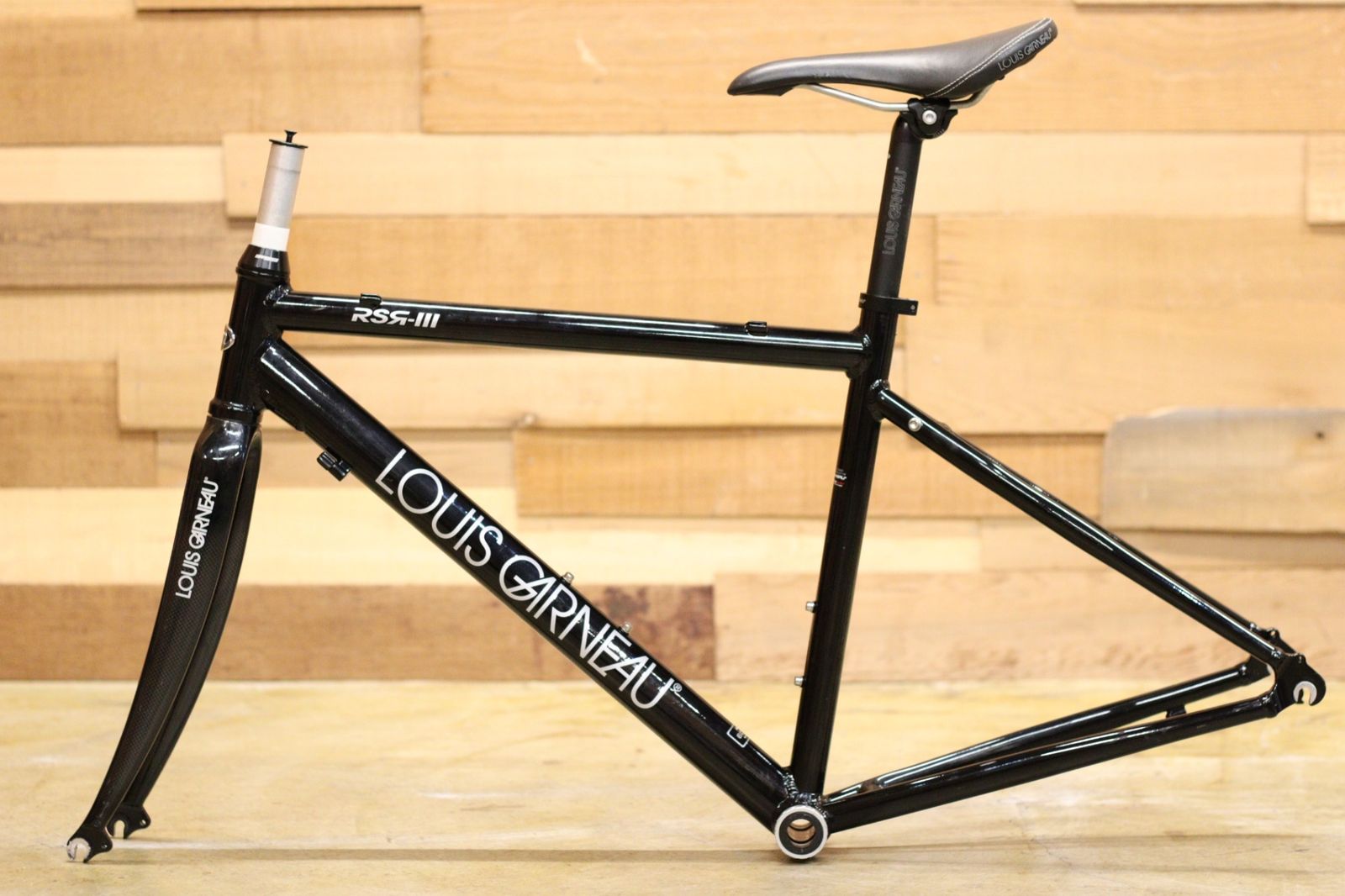 ルイガノ LOUIS GARNEAU RSR-3 アルミ フラットバー ロードバイク フレームセット 立川店