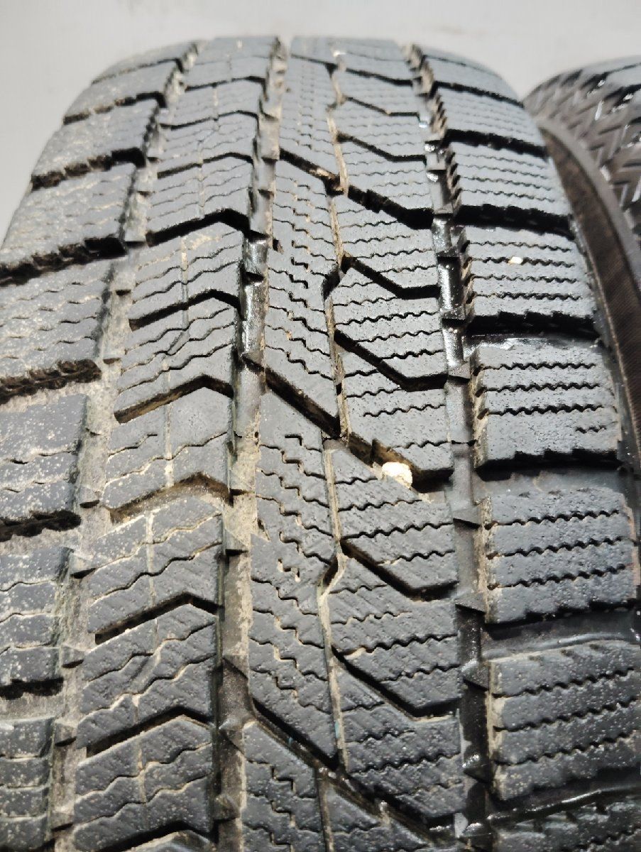 TOYO OBSERVE GIZ2 165/70R14 14インチ スタッドレス 4本 20年製 バリ 