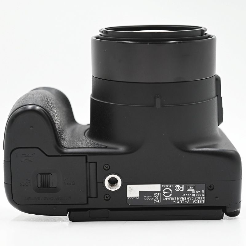  Leica ライカ V LUX 4 デジタルカメラ ミラーレス一眼レフカメラ コンパクトデジタルカメラ デジタルカメラ