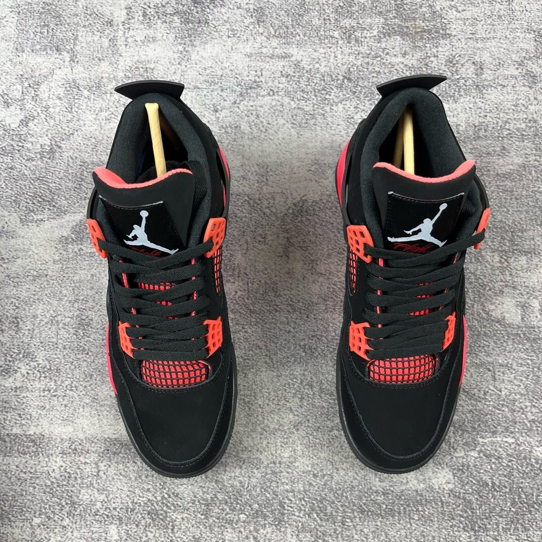 Nike Air Jordan 4 Retro Red Thunder ナイキ エアジョーダン4レトロ レッドサンダー CT8527-016 -  メルカリ