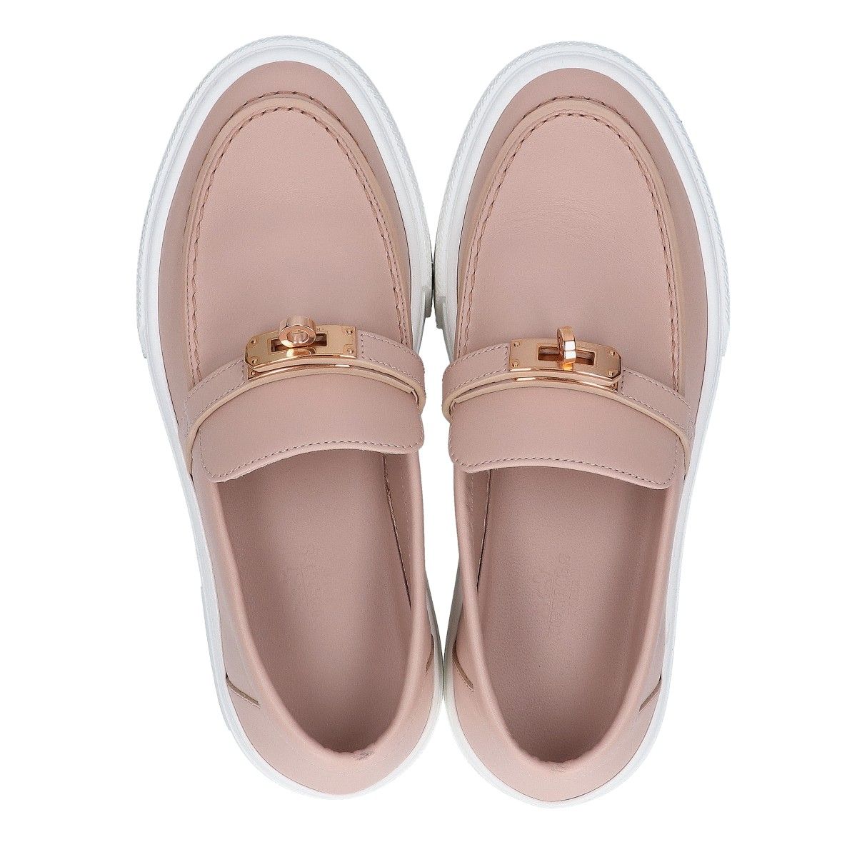 ケリー金具 スリッポン|