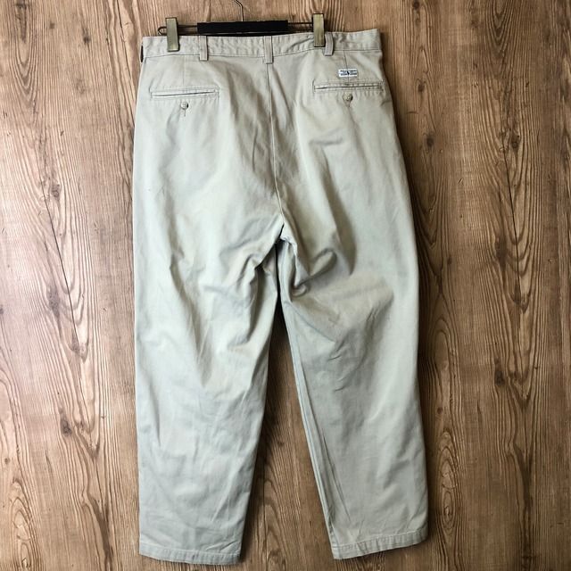 USA製 90s VINTAGE Polo by Ralph Lauren ANDREW PANT
