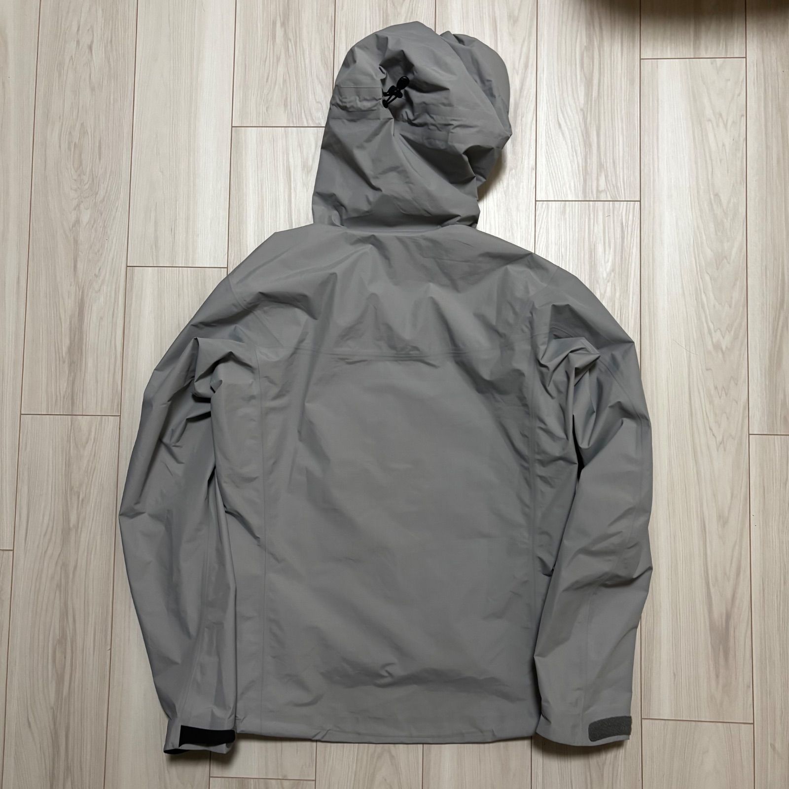 アークテリクス アルファSL メンズXS グレー ゴアテックス arc'teryx
