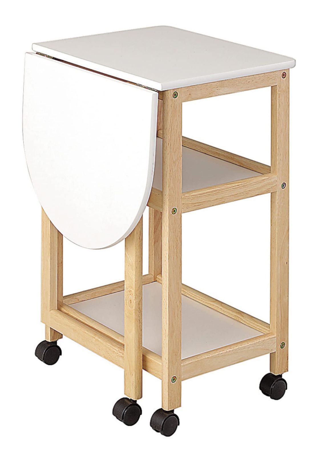 天板付 キャスター付