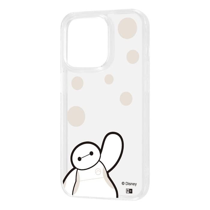 Pro 14 ディズニー BAYMax iPhone 耐衝撃 ソフト ソフトケース ベイマックス ハード ハードケース ケース クリア 透明 iPhone14Pro スマホケース スマホカバー