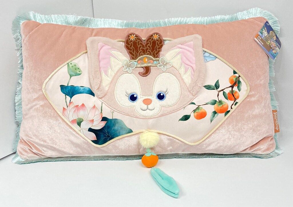 Disney - 上海ディズニー　新作❗️ ルーム　リーナベル　クッション 上海ディズニーリゾート CUSHION Duffy and Friends リーナベル