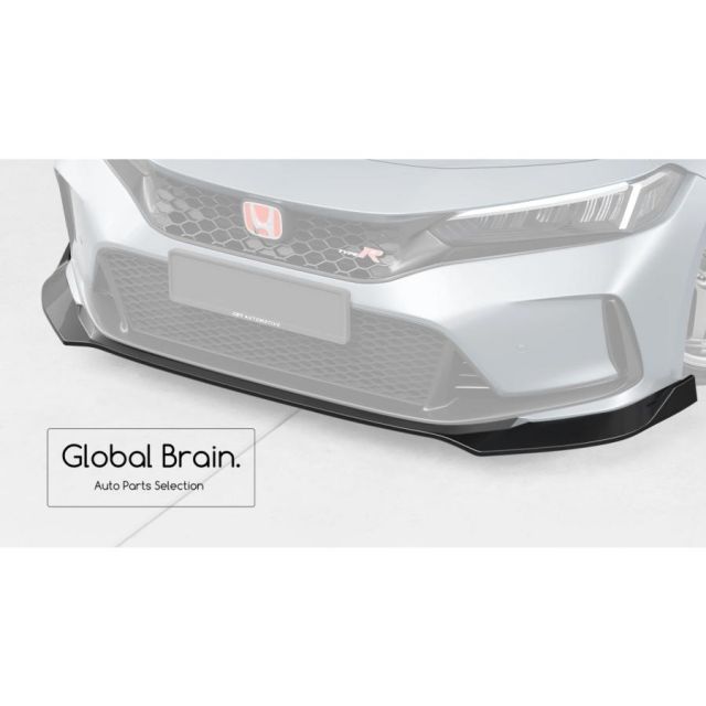 シビックタイプR、FＬ5 COLORCONCEPT、フロントリップ シビック ホンダシビック タイプR FL5 フロント リップ
