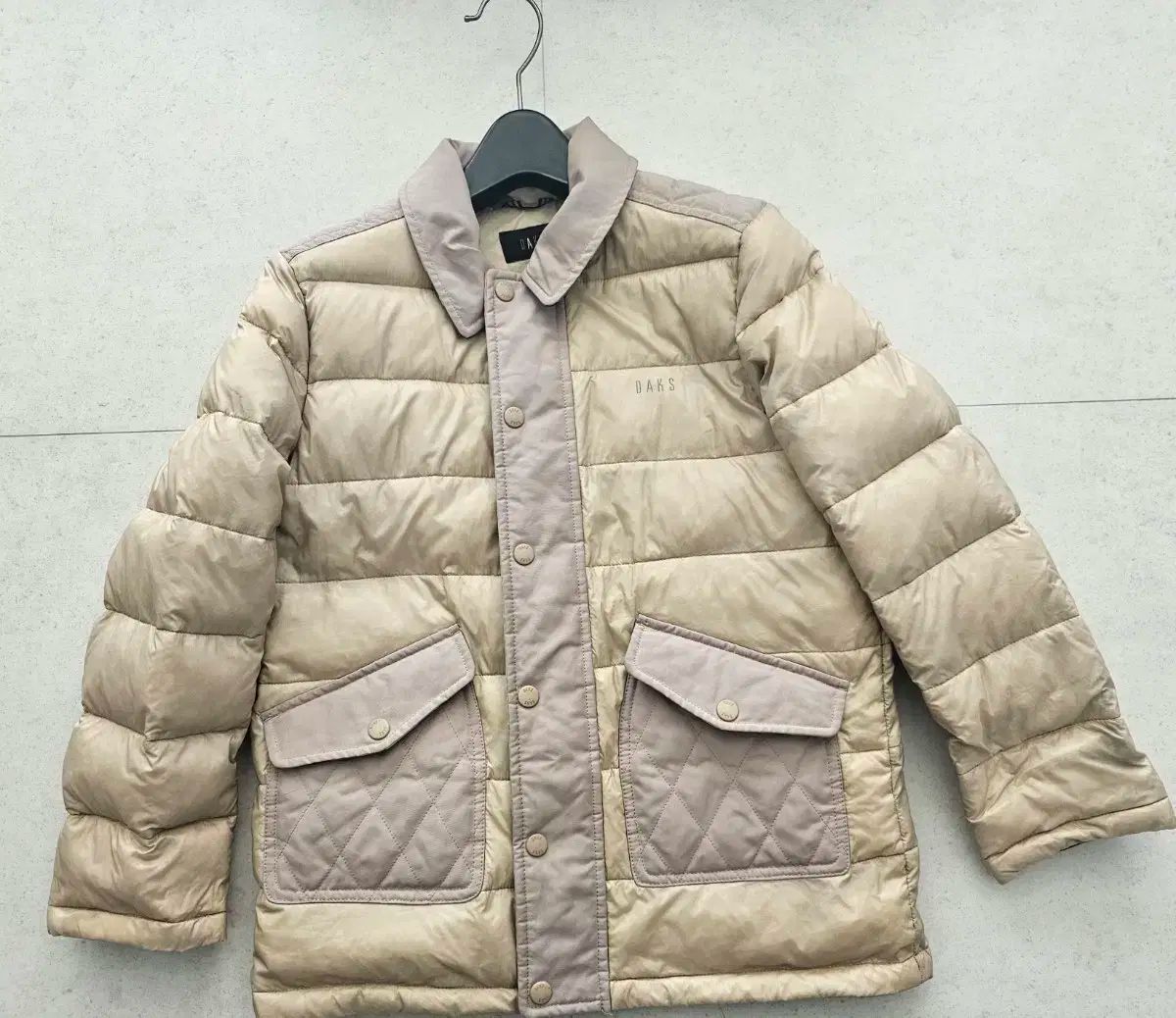 DAKS Little(ダックスキッズ) 軽量ダウン 公式通販