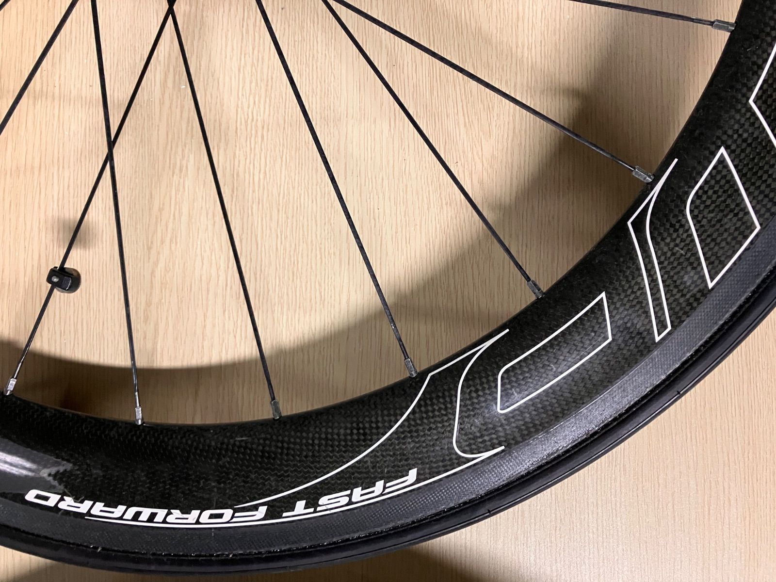 6/30まで限定出品！爆音！FFWD F6R カーボンホイール　専用ケース付き 6/30まで限定出品！爆音！FFWD F6R カーボンホイール 専用ケース