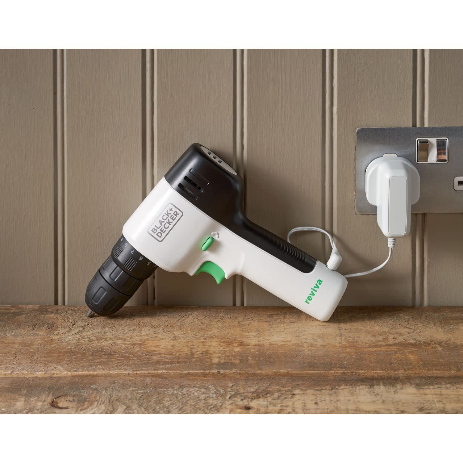 電動工具・エア工具 ブラックアンドデッカー(BLACK+DECKER) reviva